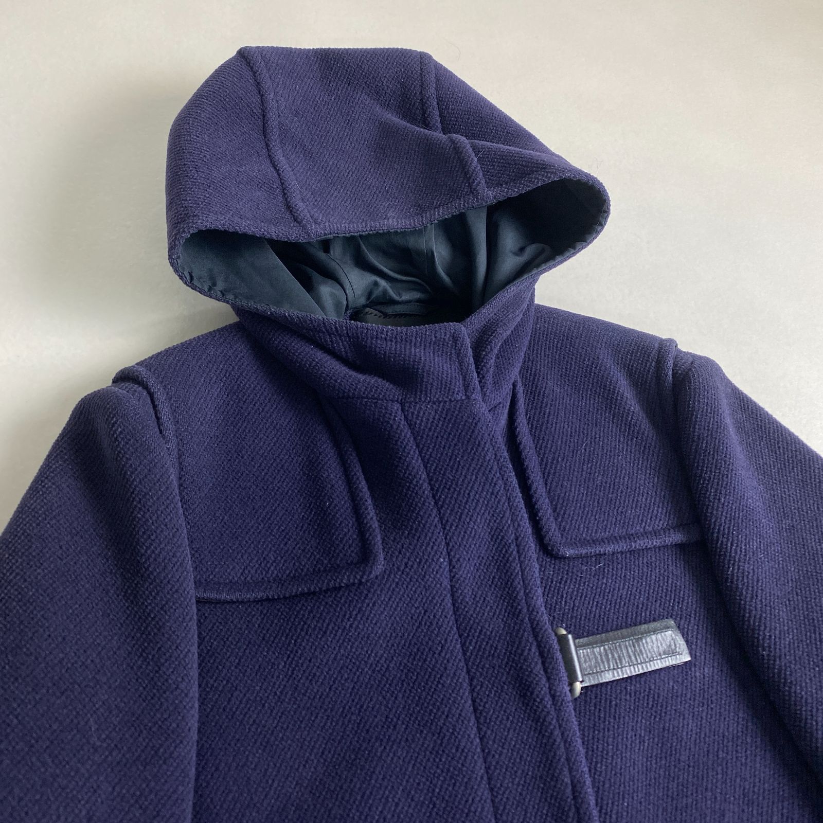 プラダ　PRADA スプリングコート　ネイビー プラダ PRADA スプリングコート ネイビー PRADA（スプリングコート）の