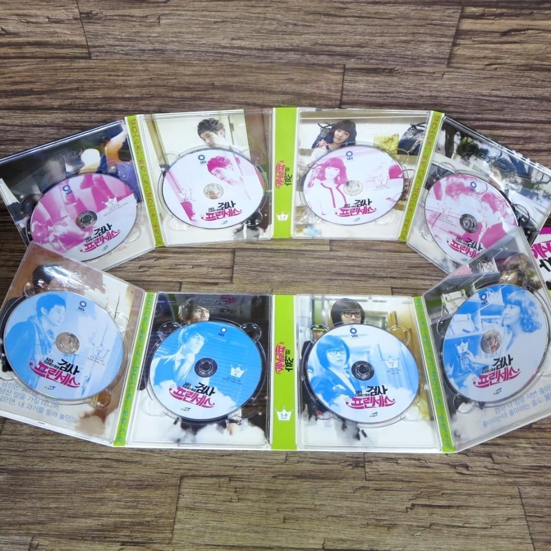 【廃盤】OST 「検事プリンセス」公式【日本盤】[CD+DVD] パク・シフ Amazon.co.jp: 「検事プリンセス」公式・日本盤オリジナル