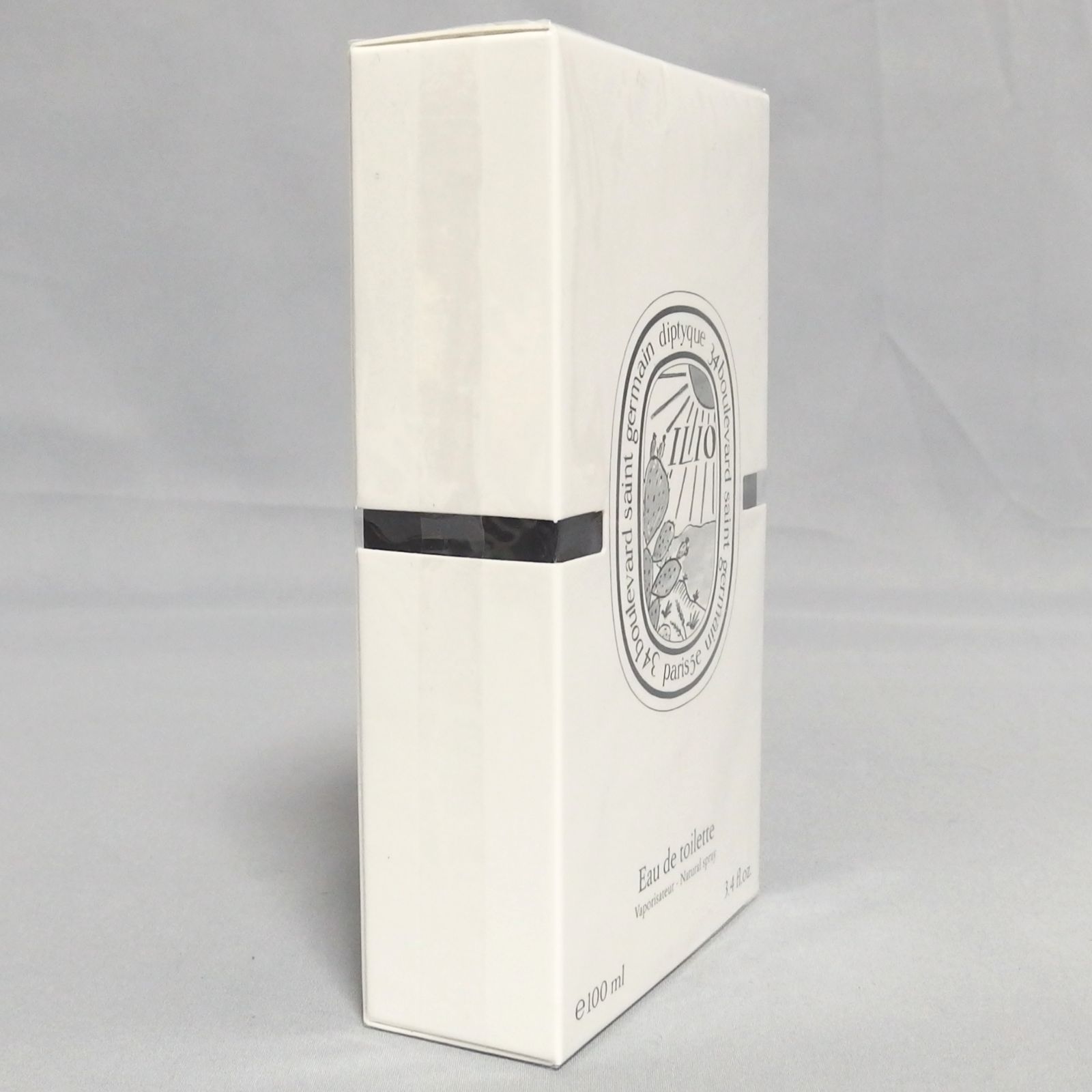 未開封☆Diptyque ILIO eau de toilette 100ml ブルーム 日本語 香水 