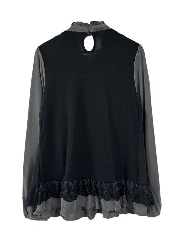 M AXES FEMME シルクコットン 森ガール はぐみ ローリー レイヤードニット