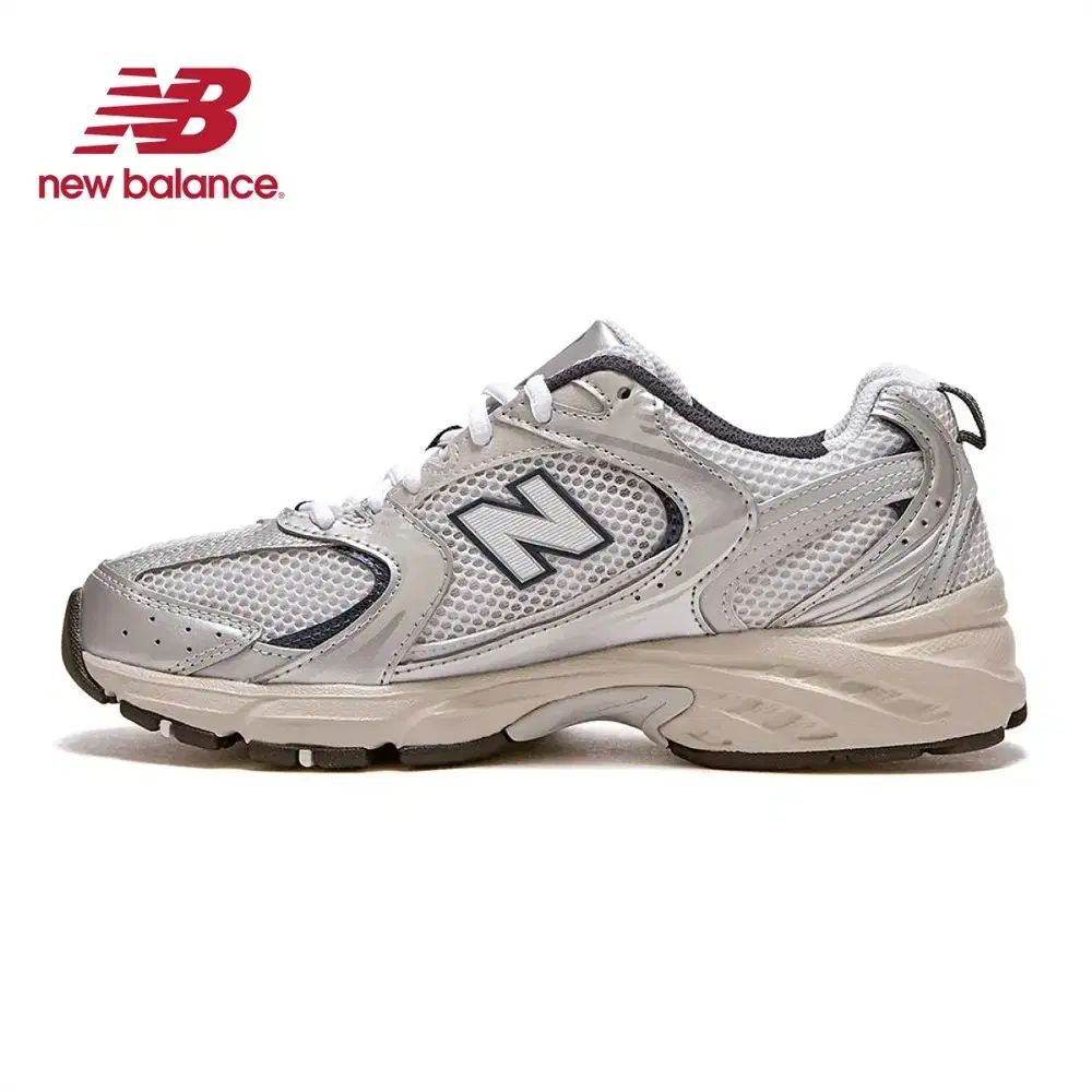 ニューバランス530スティールグレー シルバー MR530KA スニーカー