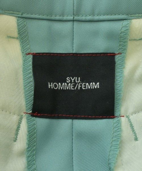 SYU.HOMME
