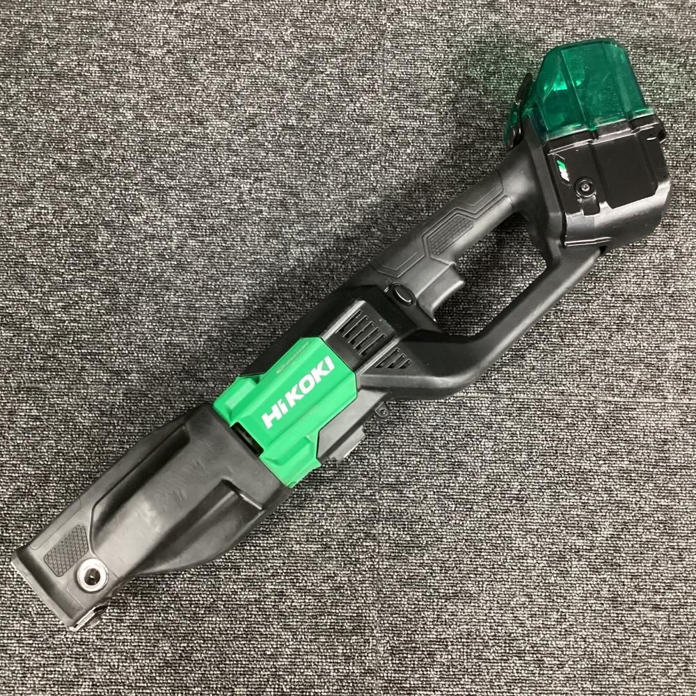 HiKOKI CR36DYA 2WP 36Vコードレスパイプソー 202