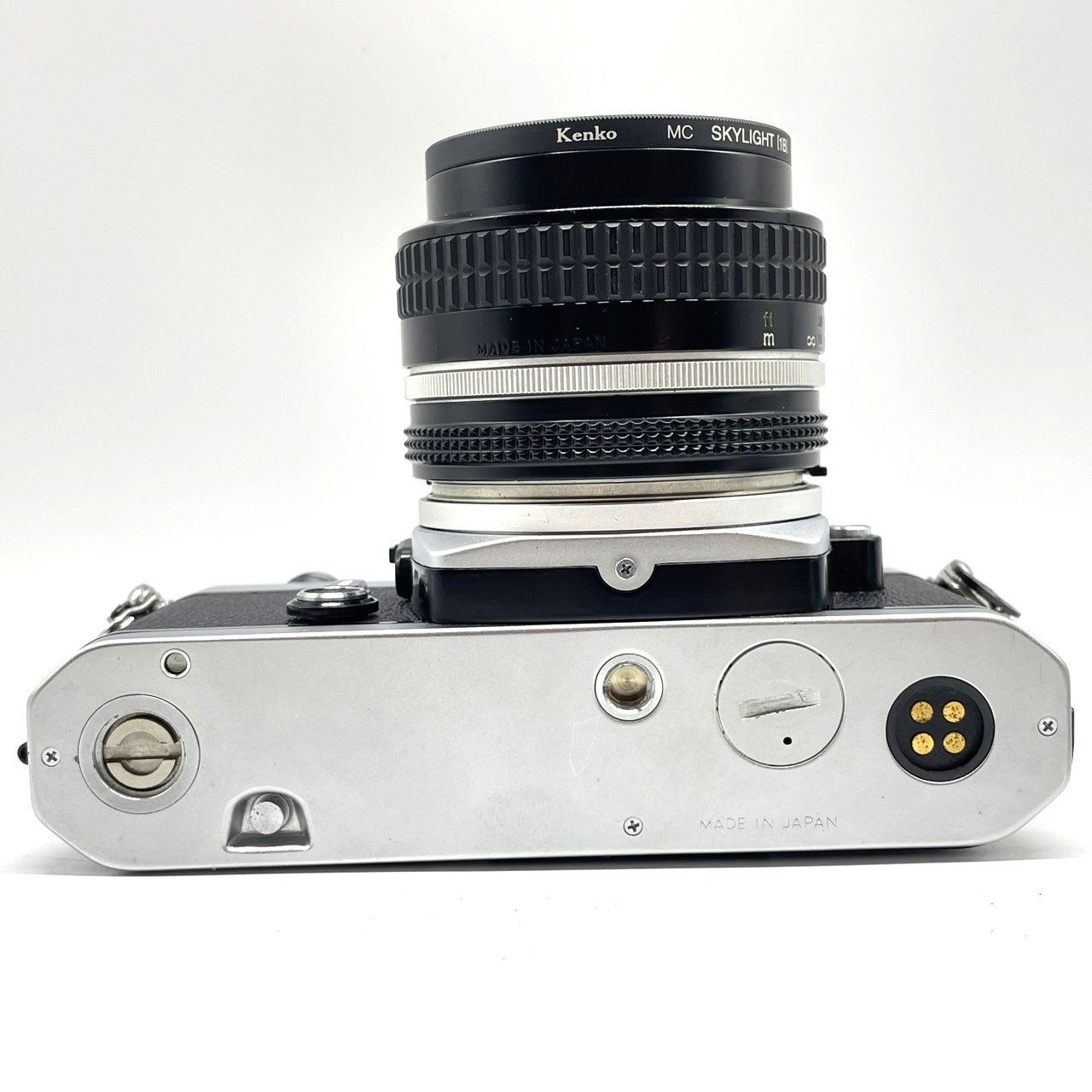 一眼レフフィルムカメラ