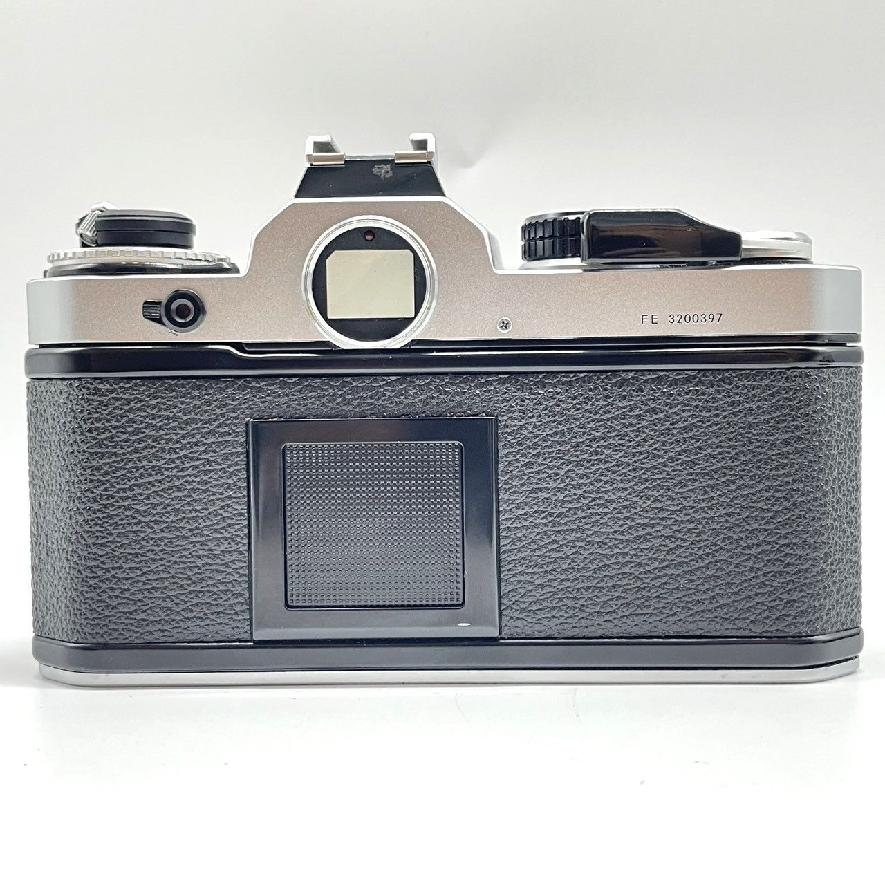  Nikon ニコン FE 一眼レフフィルムカメラ レンズ Nikkor 50ｍｍ レンズセット 動作未 006444 一眼レフカメラ(フィルム) フィルムカメラ