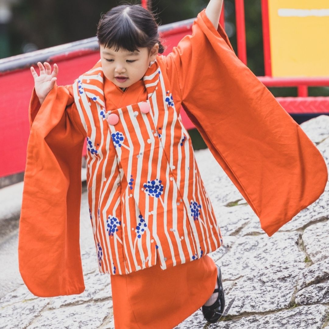 七五三男の子 七五三女の子