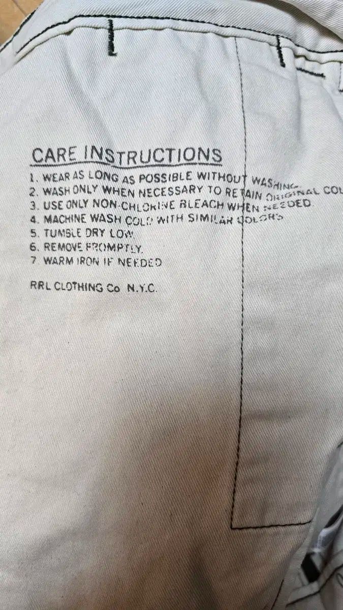  RRL ダブルアールエル コットン パンツ 30 チノパン パンツ