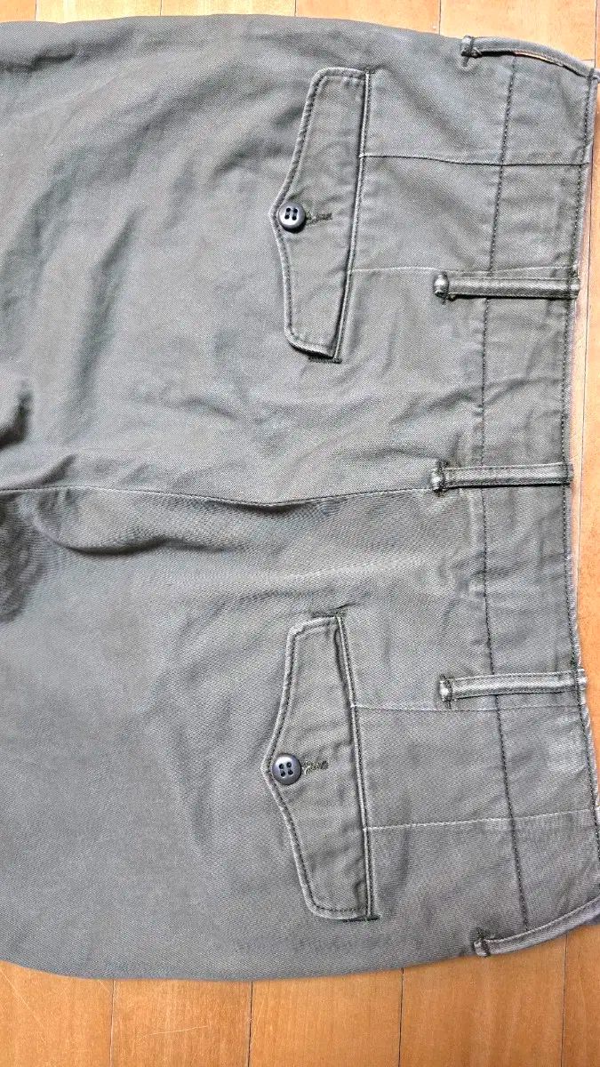 コットン パンツ