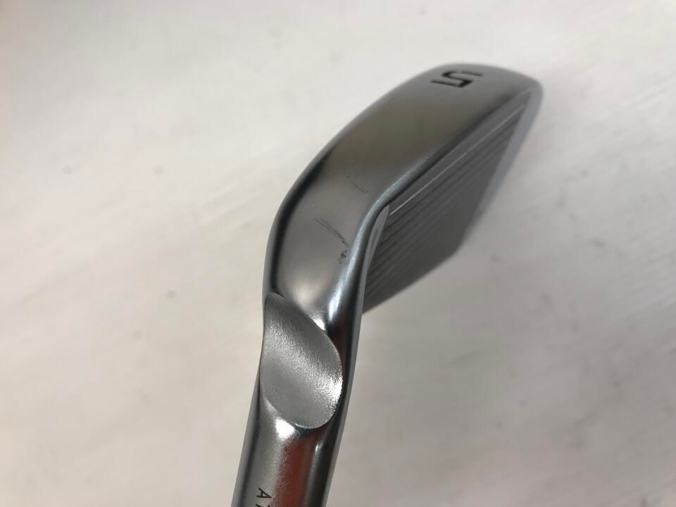  G 430 KBS MAX IRON 85 アイアンセット ピン 最短 アイアンセット メンズ