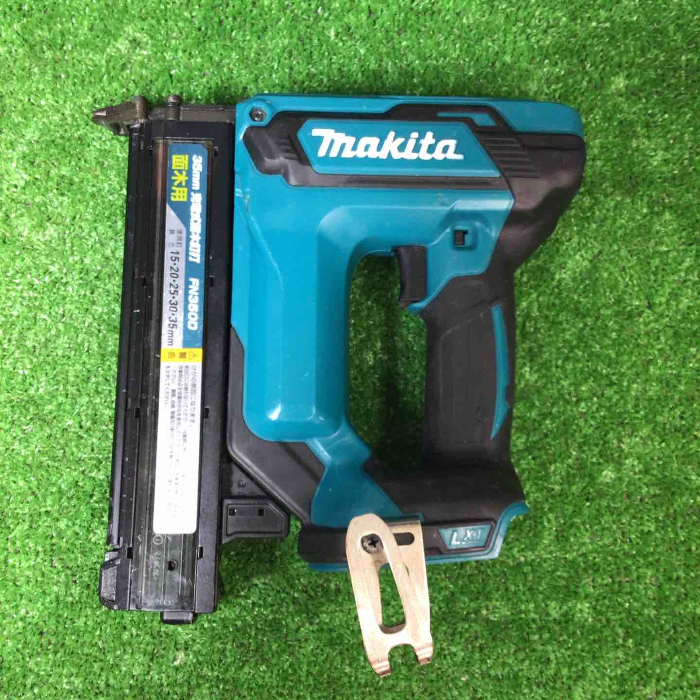 マキタ 充電式35mm面木釘打ち機 FN350DZ 岩槻店