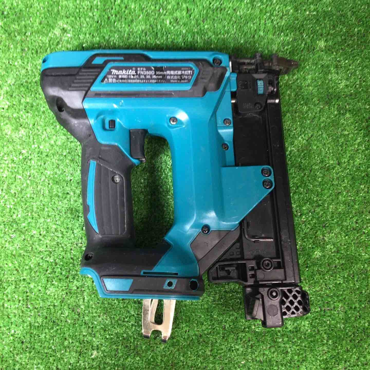 マキタ 充電式35mm面木釘打ち機 FN350DZ 岩槻店