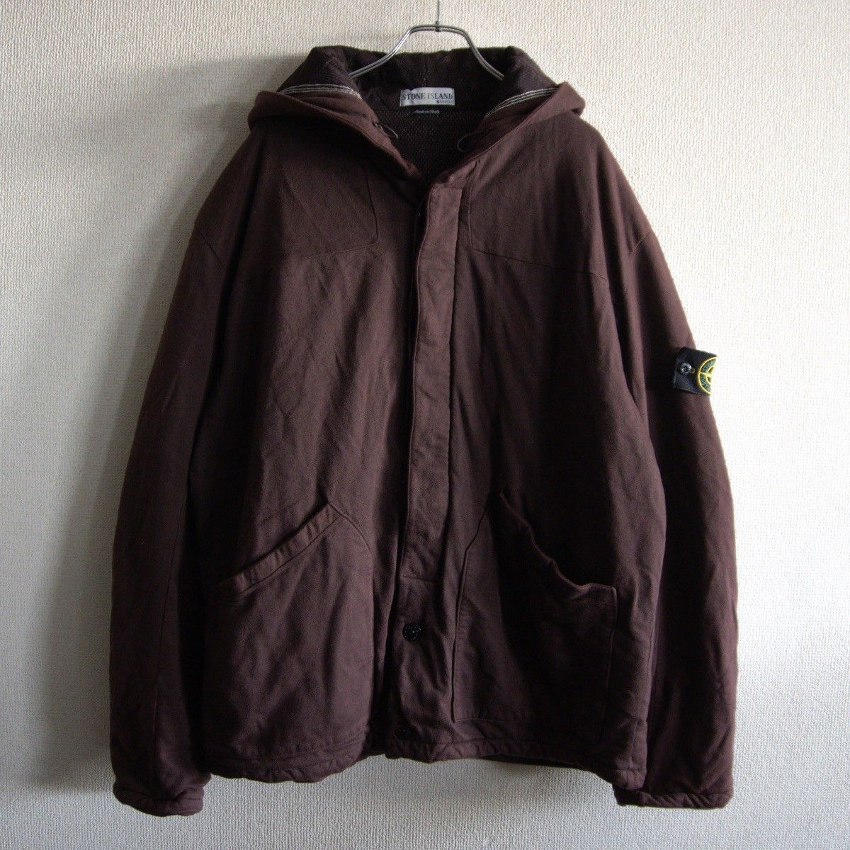 ジャケット・アウター Stone  vintage l jacket 2000aw ジャケット・アウター Stone vintage l jacket 2000aw Stone Island