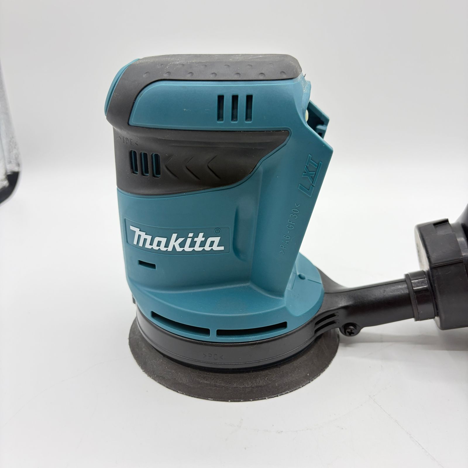 マキタ 125mm充電式ランダムオービットサンダ BO180D 18V 充電器付き makita リサイクルマート宇部店