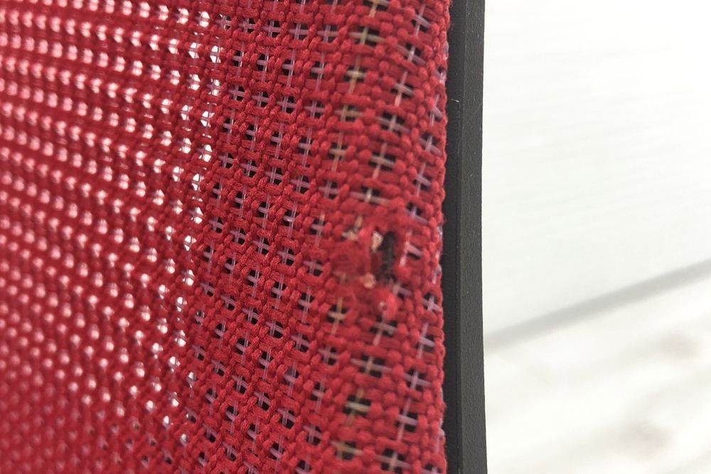 固定肘 事務椅子