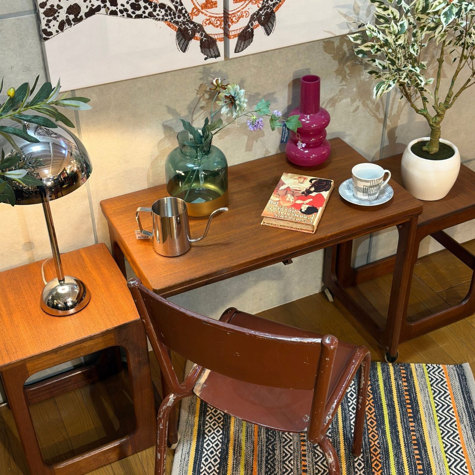 UKヴィンテージ ミッドセンチュリー