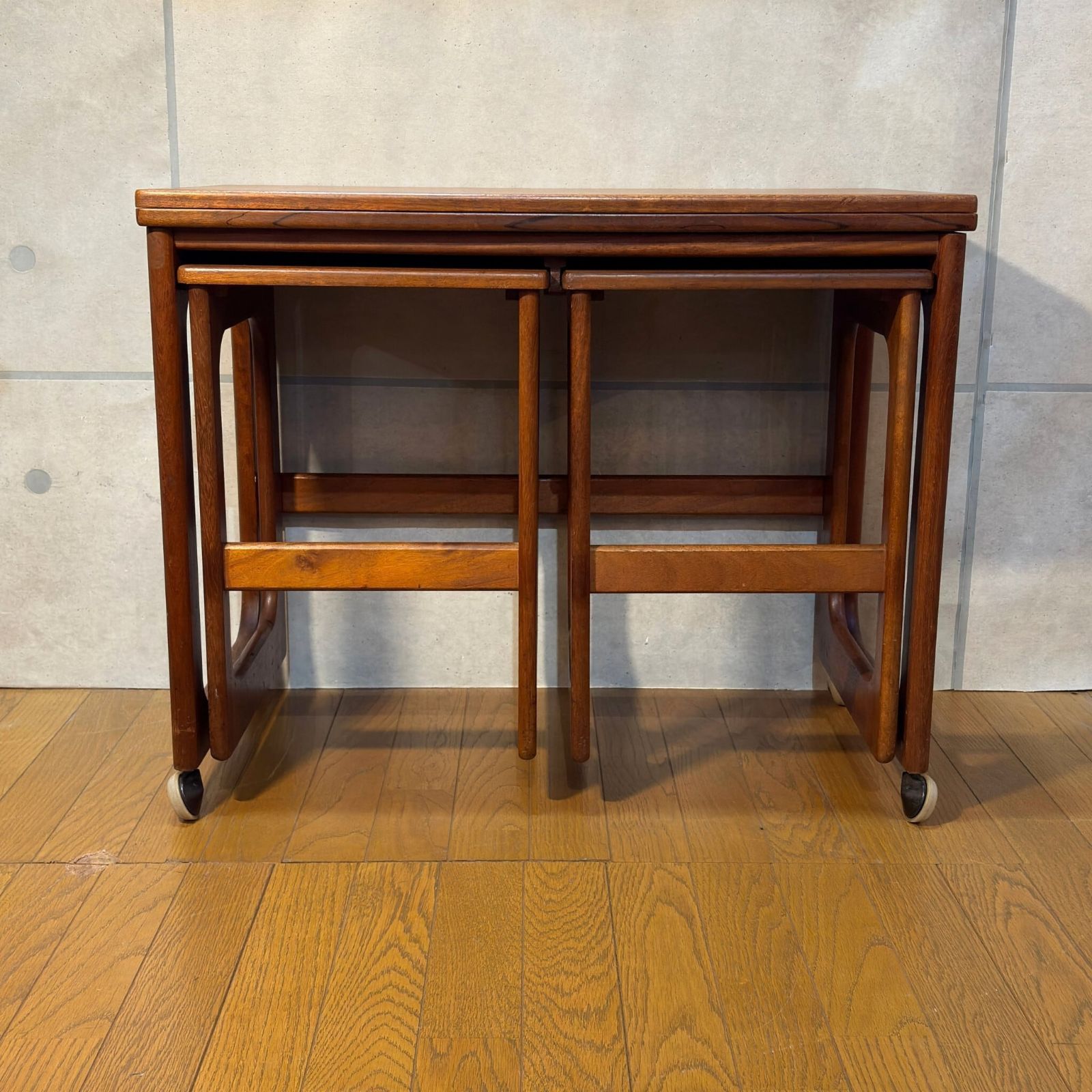 エクステンション ネストテーブルセット