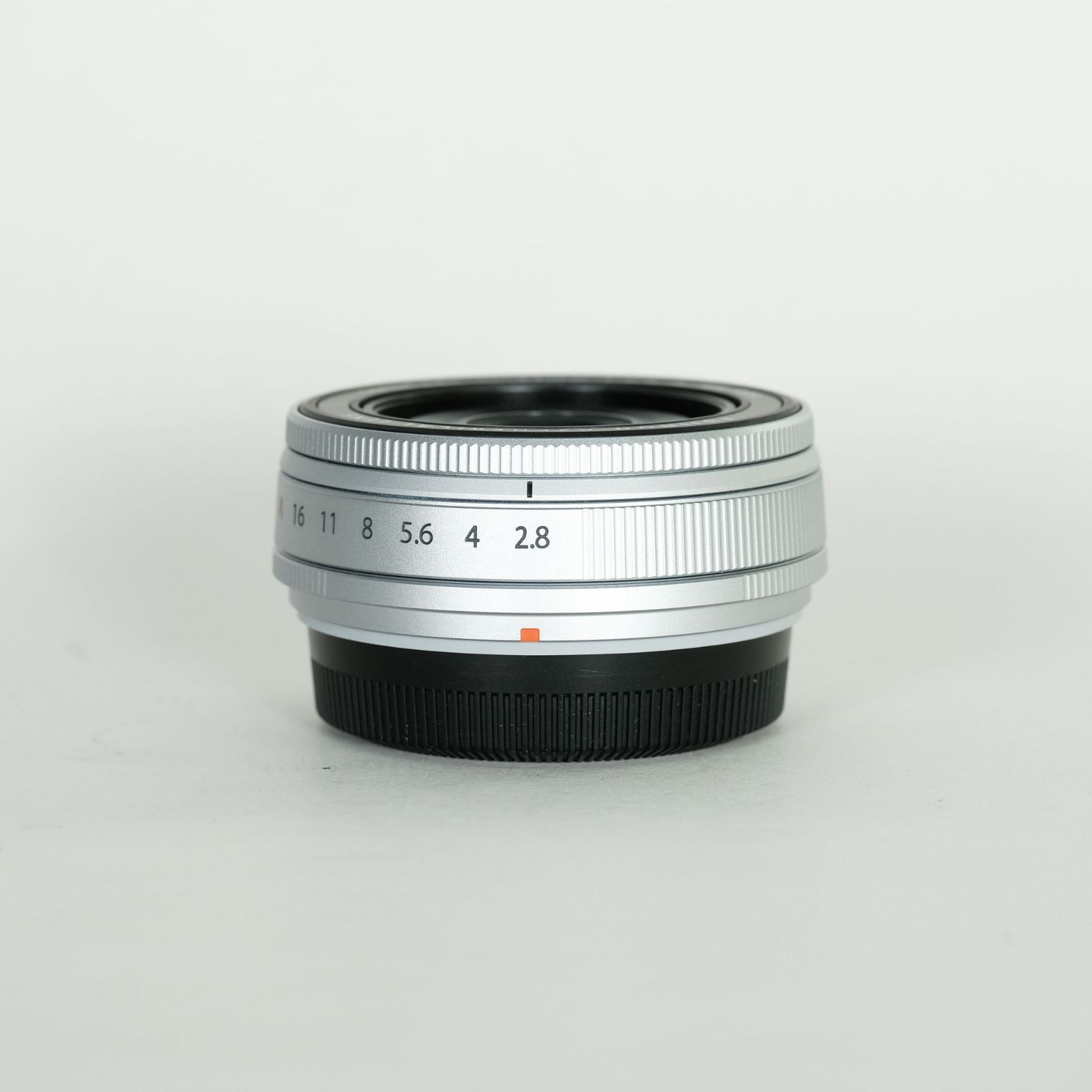 【新品未使用】 FUJIFILM XF23mmF2.8 R WR シルバー カメラレンズ XF23mmF2 R WR FUJINON（フジノン） シルバー [FUJIFILM