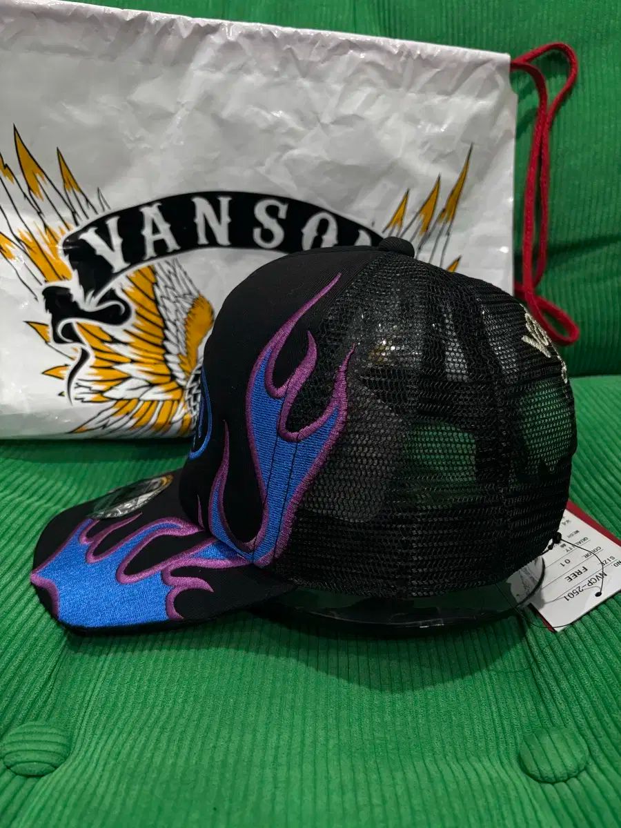 トラッカーキャップ