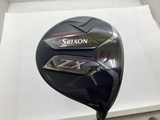 ダンロップ SRIXON ZX Mk II 5W フェアウェイウッド FW 最も安い