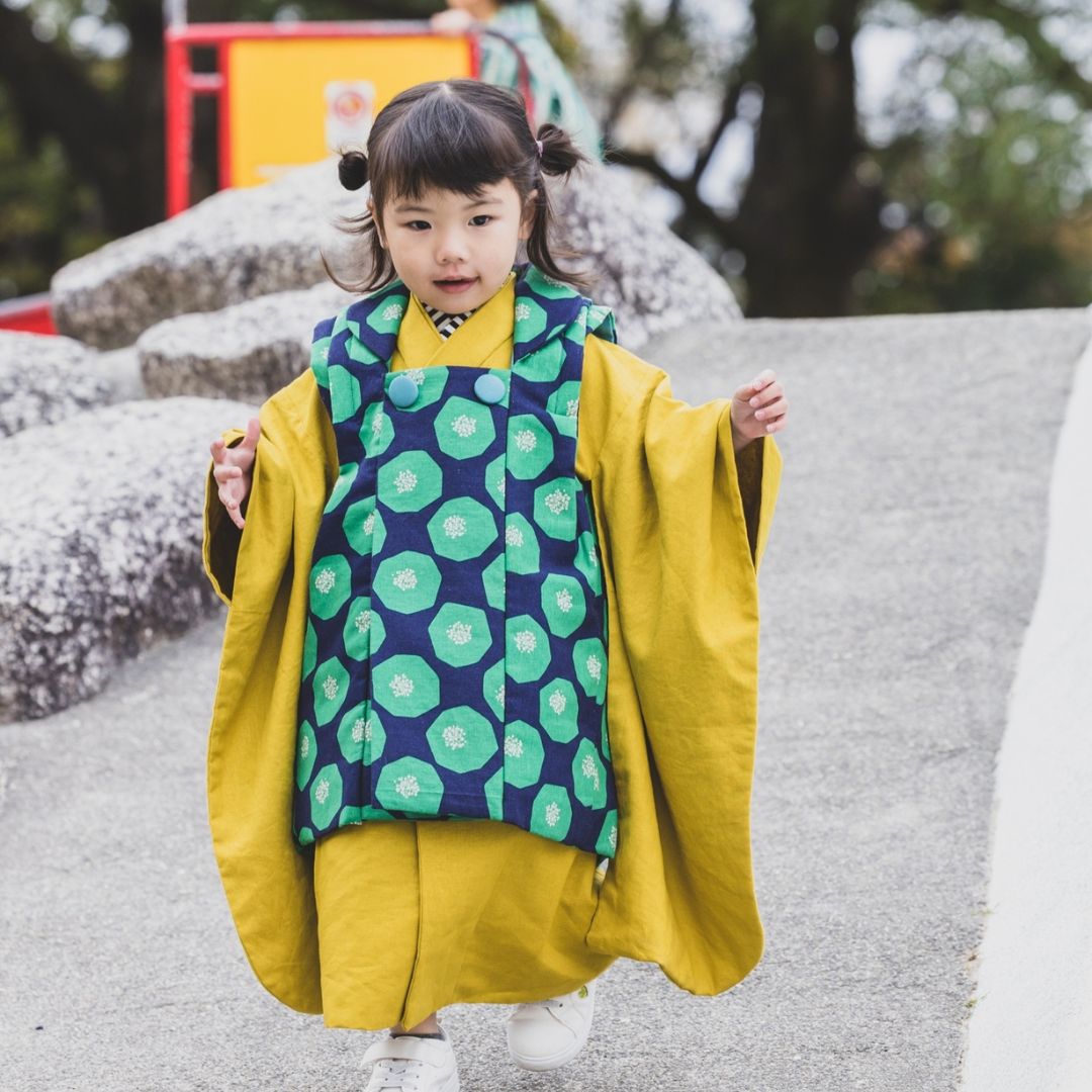 七五三着物 七五三男の子