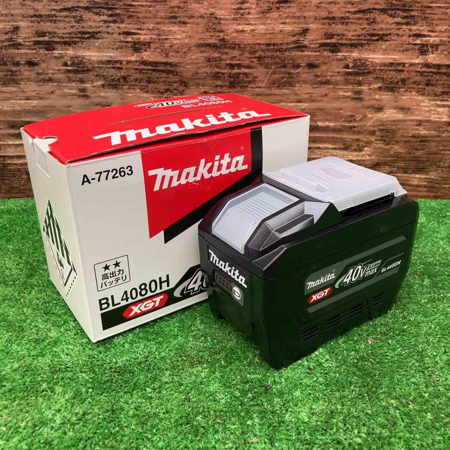 マキタ makita リチウムイオンバッテリー BL4080H 川越店