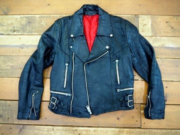 ◇70-80's イングランド・英国製 ヴィンテージ ロンジャン unknown