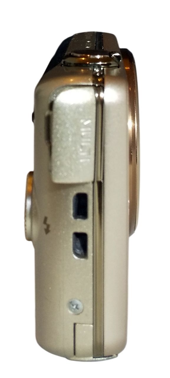 ゴールド 光学10倍ズーム