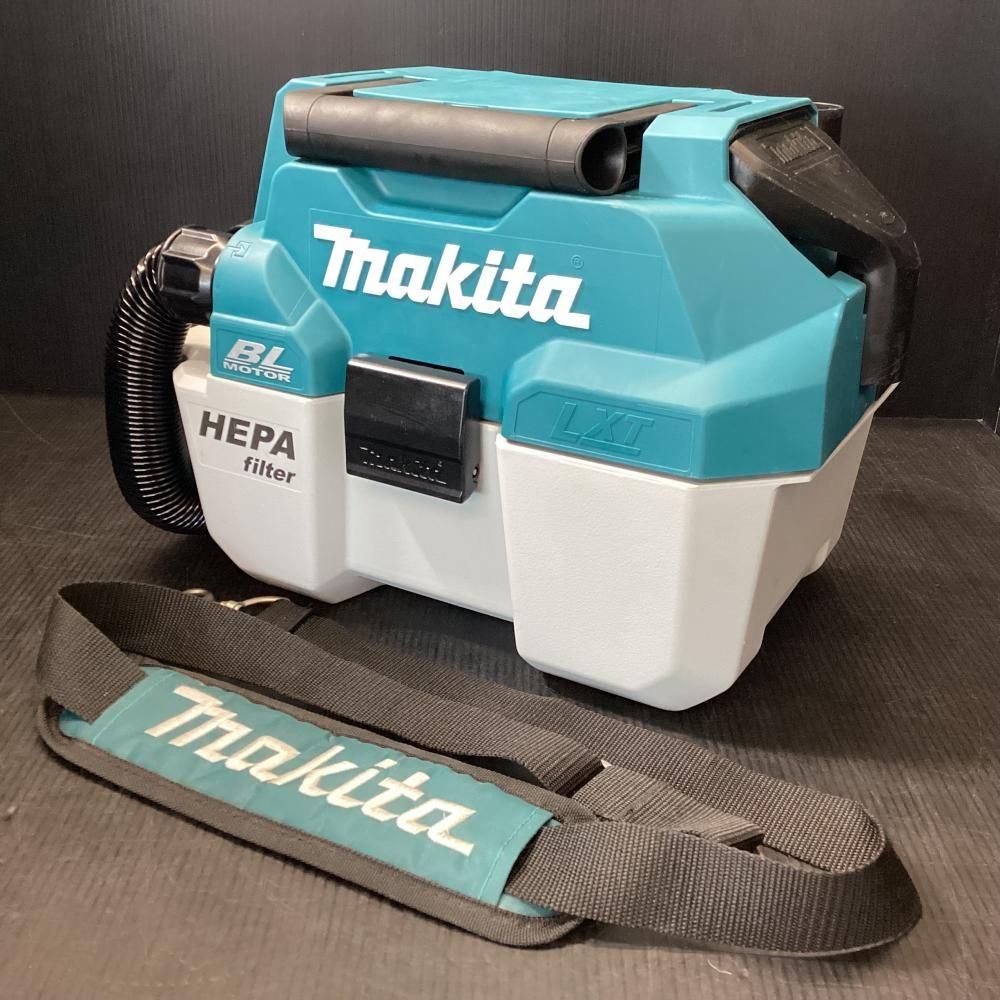 makita マキタ VC750DZ 18V充電式集じん機 乾湿両用 203