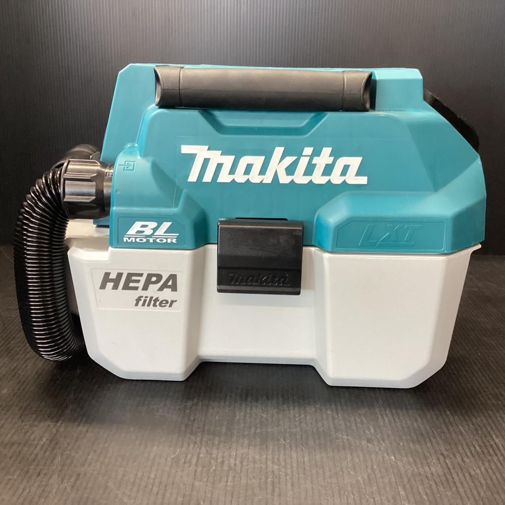makita マキタ VC750DZ 18V充電式集じん機 乾湿両用 203