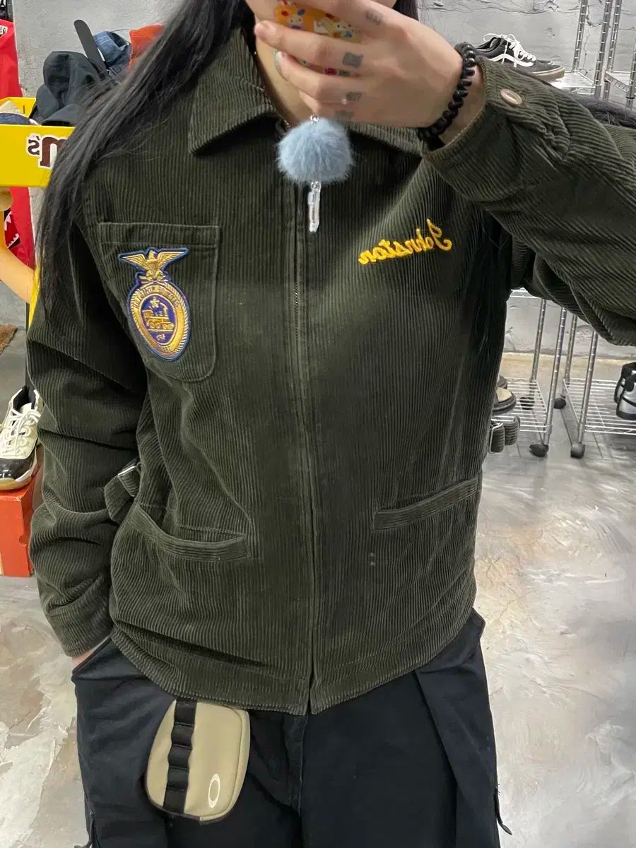 コーデュロイ FFA