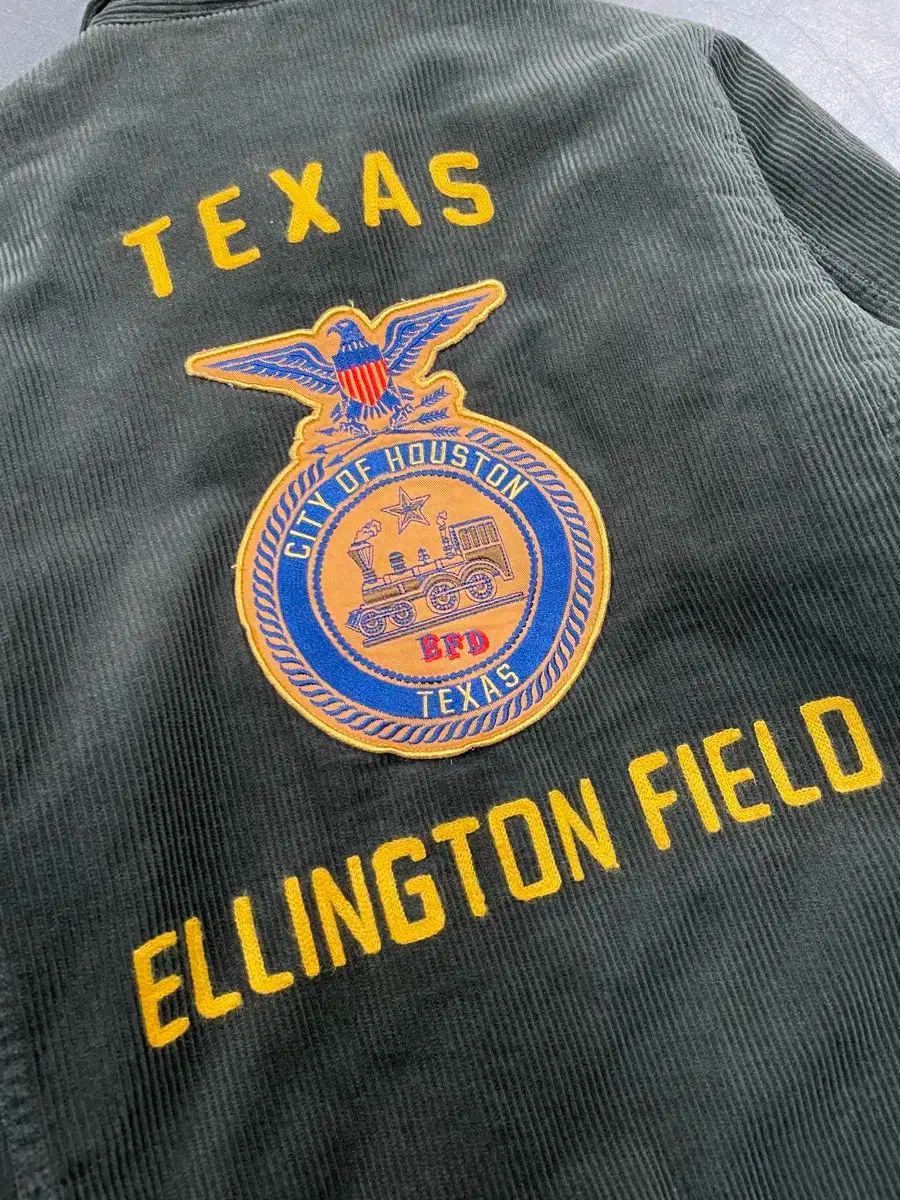 ヒューストン コーデュロイ