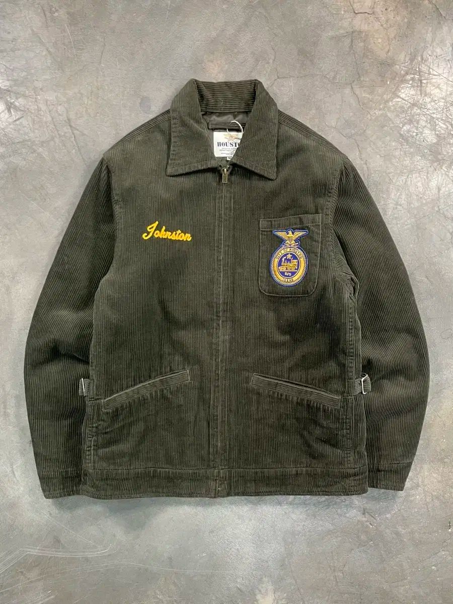 コーデュロイ FFA