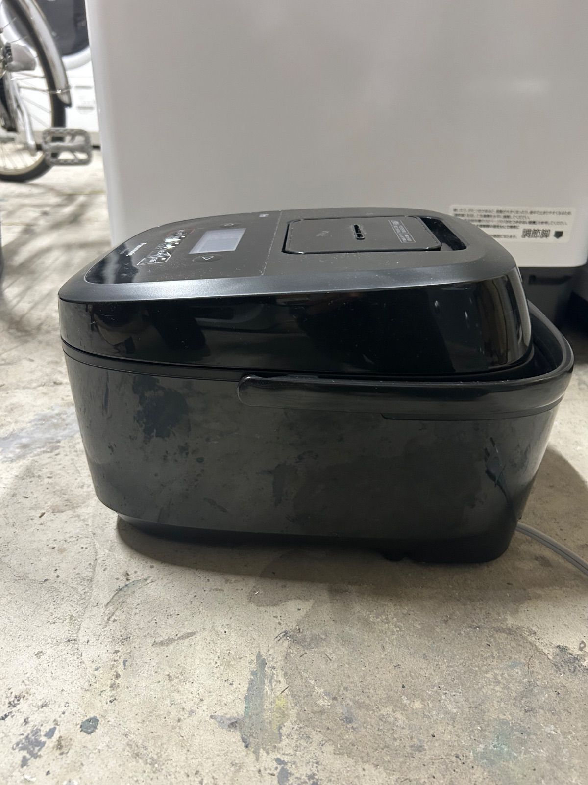 IHジャー炊飯器