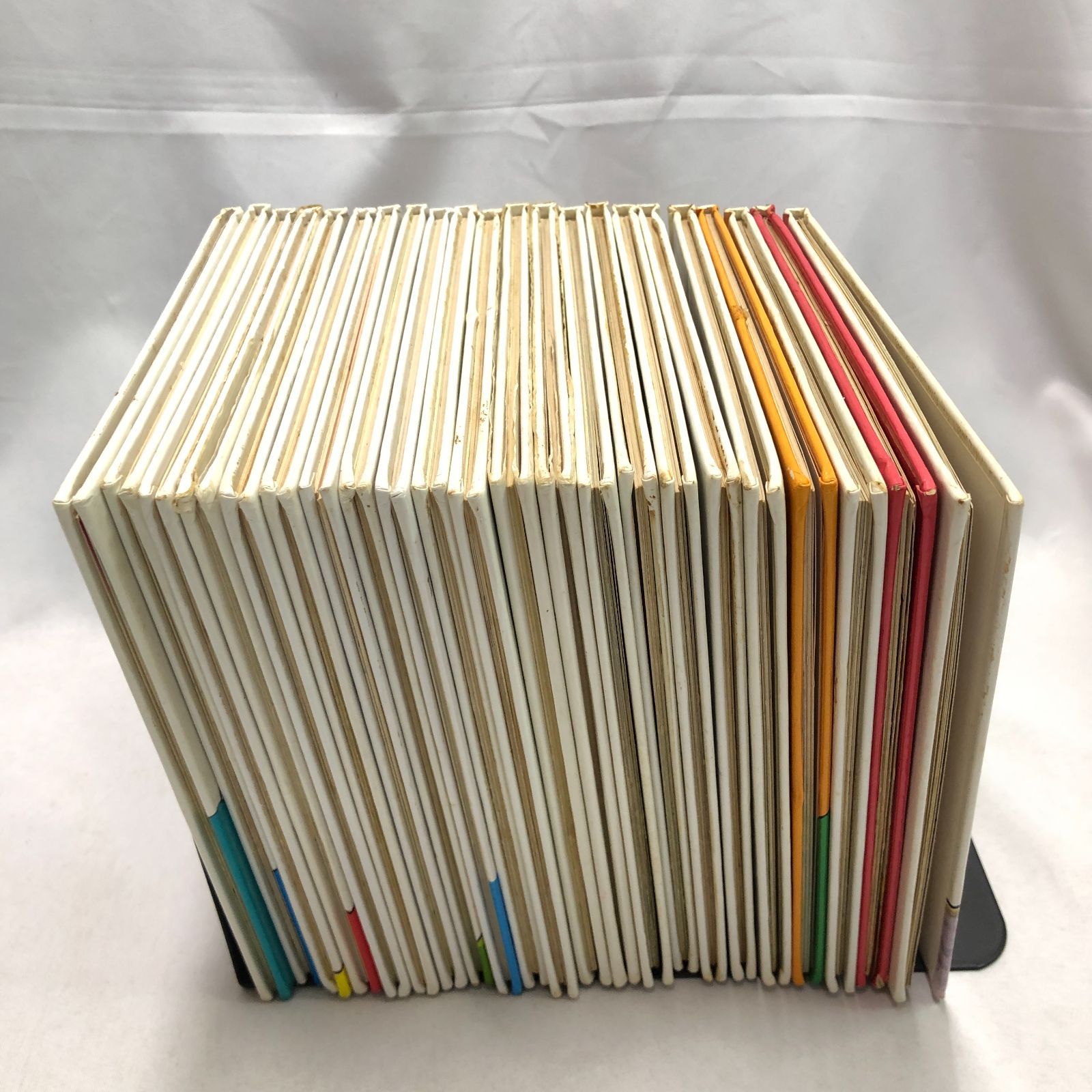 欠けあり】アンパンマン ミニブックス絵本セット 全25巻のうち22冊