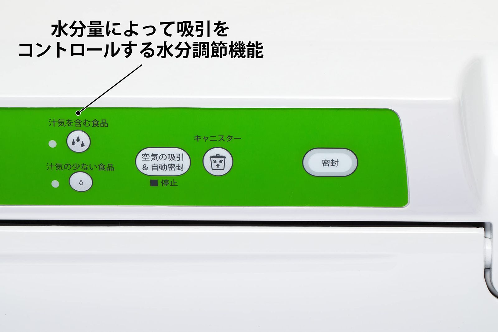 真空パック機 フードセーバーV