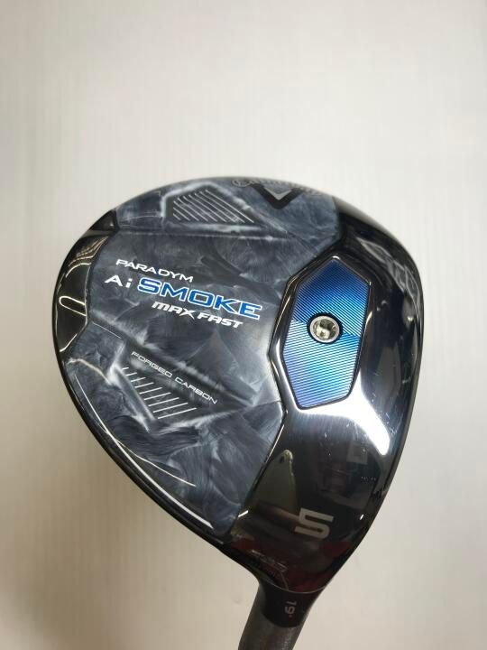 PARADYM Ai SMOKE MAX FAST 19 R TENSEI 40 for Callaway Ai SMOKE フェアウェイウッド キャロウェイ 最短