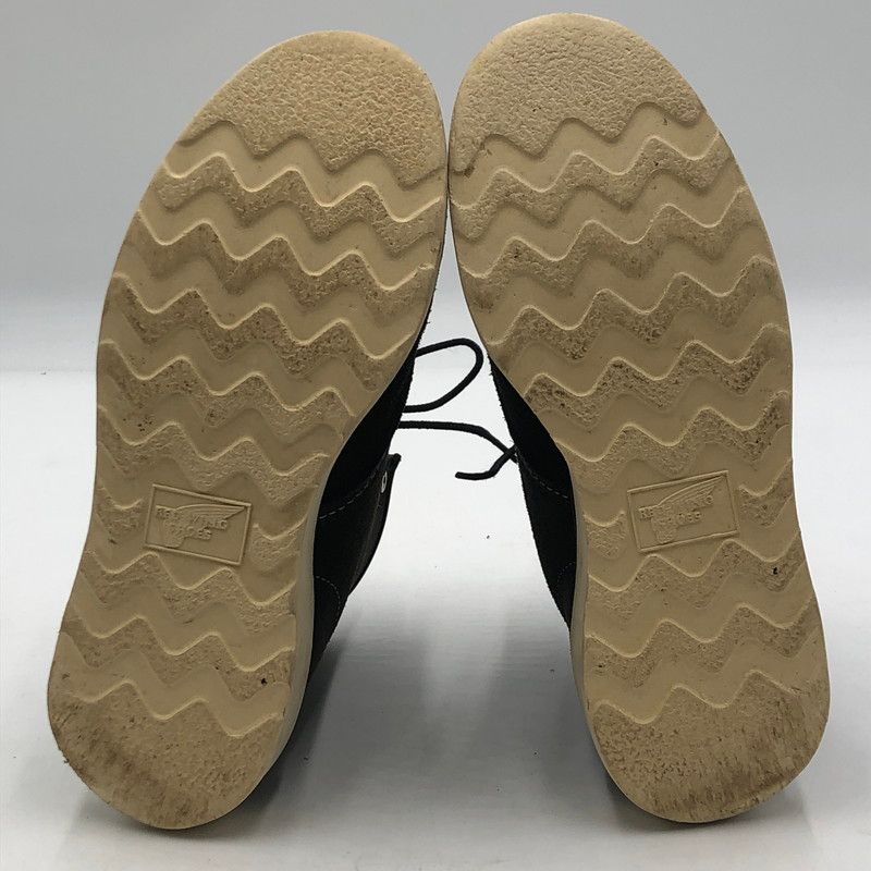 中古品】RED WING レッドウィング 6-INCH CLASSIC MOC ROUGH-OUT