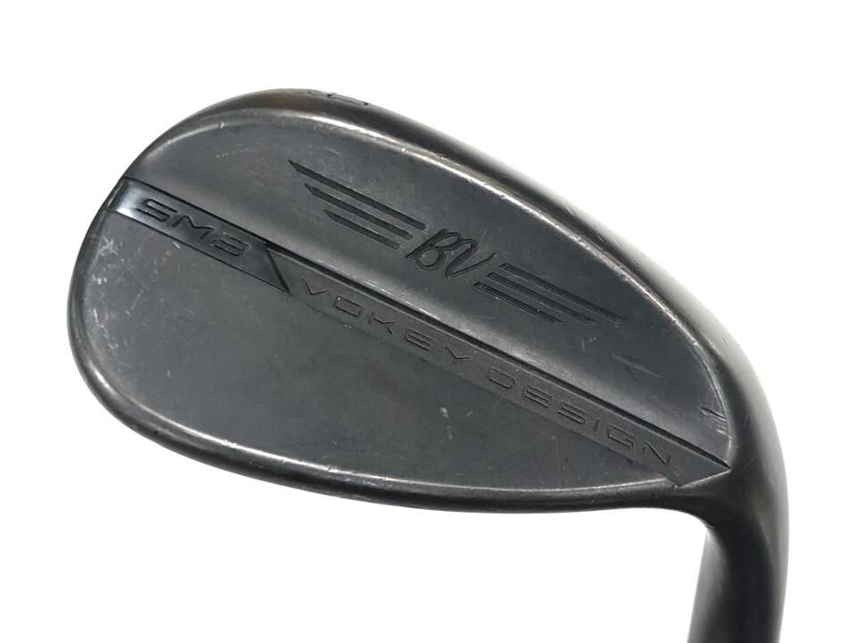 ボーケイ SM8 JET BLACK 60 WEDGE ダイナミックゴールド ウェッジ タイトリスト 最短
