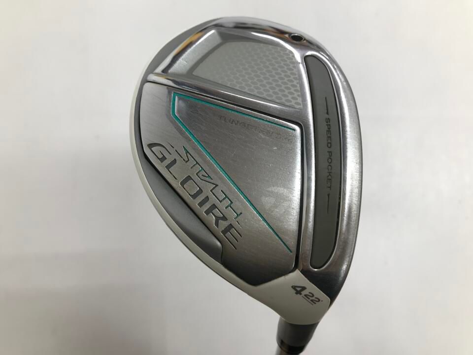 STEALTH GLOIRE レディス 22 A SPEEDER NX for TM ユーティリティ テーラーメイド 最短