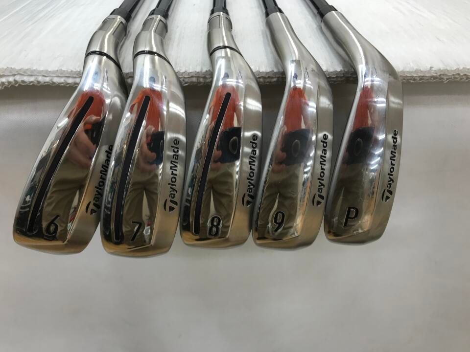 STEALTH HD S TENSEI RED TM 60 アイアンセット テーラーメイド 最短