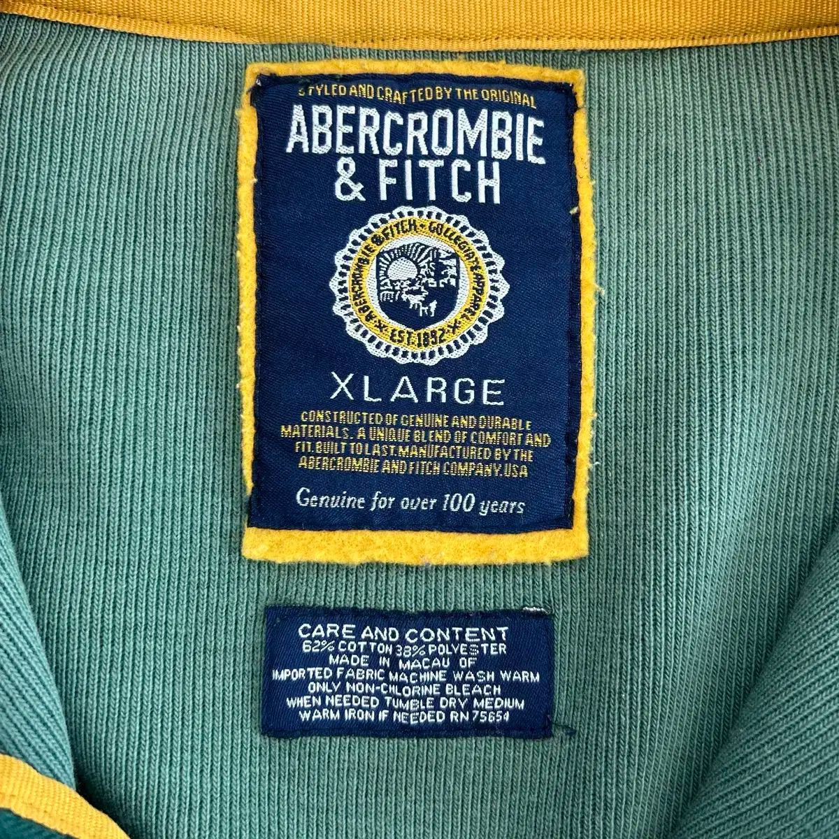 Spellout グリーン