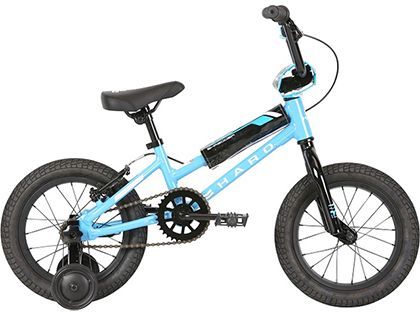 幼児車 ハロー HARO シュレッダー14 キッズバイク SHREDDER GIRLS14 補助輪付 00654708