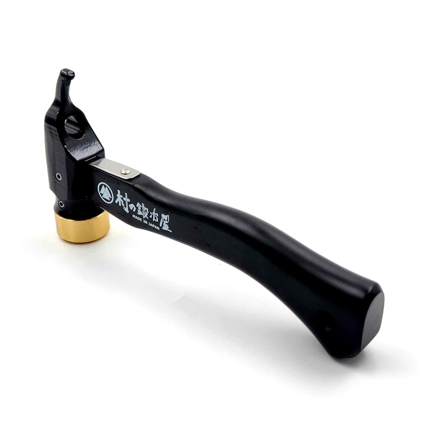 ショート ブラック柄