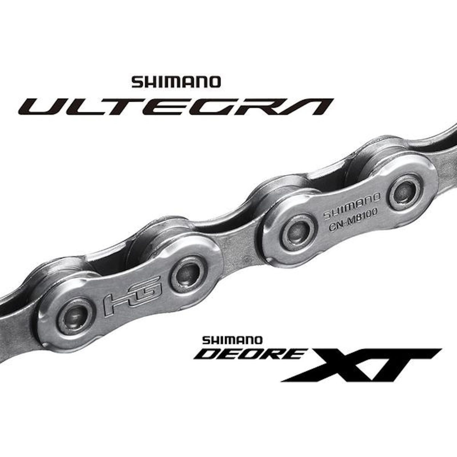 新品 シマノ(SHIMANO)自転車用チェーン CN-M8100 138リンク 12ｓ ｸｲｯｸﾘﾝｸ付属 XTグレード