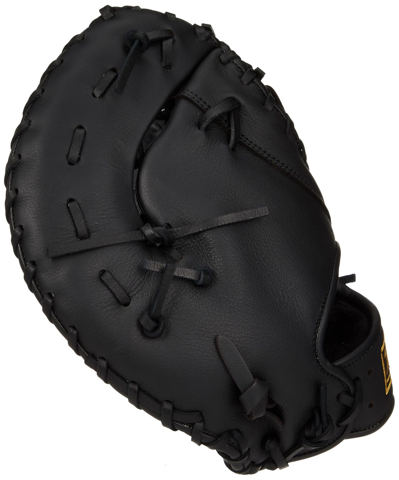  ゼット ZETT 軟式野球 ソフトボール兼用 キャッチ ファーストミット ライテックス 右投げ用 ブラック 1900 アクセサリー 野球