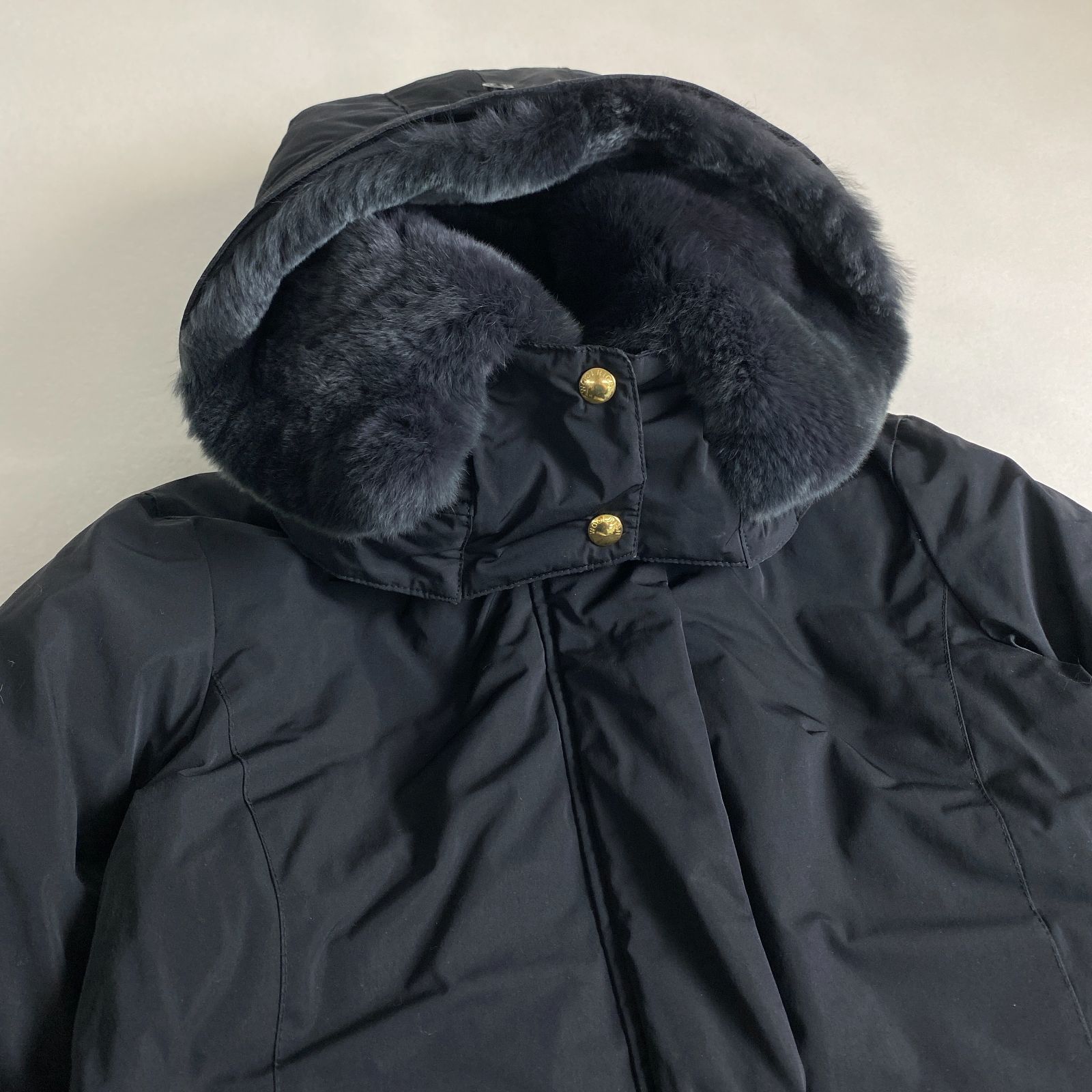 美品✨ウールリッチ BOWBRIGEボウブリッジ　3wayダウンコート ファー 楽天市場】Woolrich ウールリッチ BOW BRIDGE COAT ファー付き ダウン