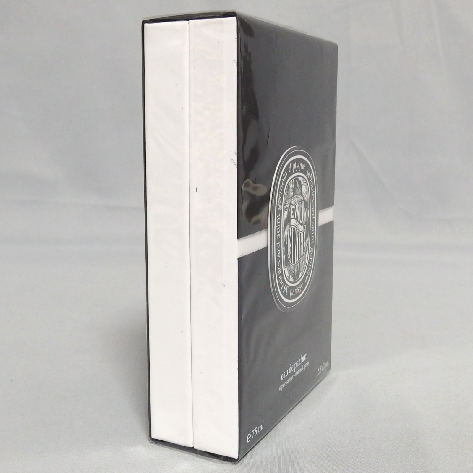 未開封☆Diptyque EAU DE MINTHE eau de parfum 75ml ブルーム 日本語 