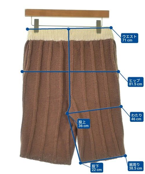 The Elder Statesman ショートパンツ メンズ 【古着】【中古】【送料