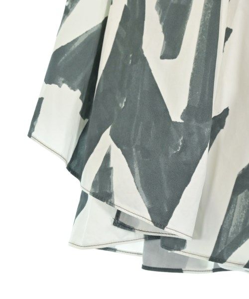 マキシ丈スカート