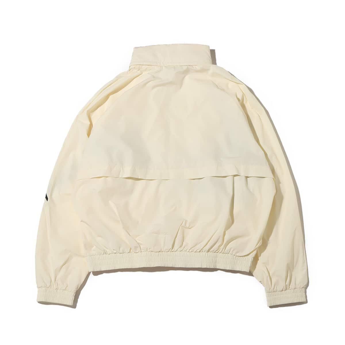 ナイキ スウッシュ ウーブン 裏地メッシュ ウインドブレーカージャケット ロングパンツ 上下セット M 162 175 cm FB 7878 7881 ココナッツミルク ブラック 113